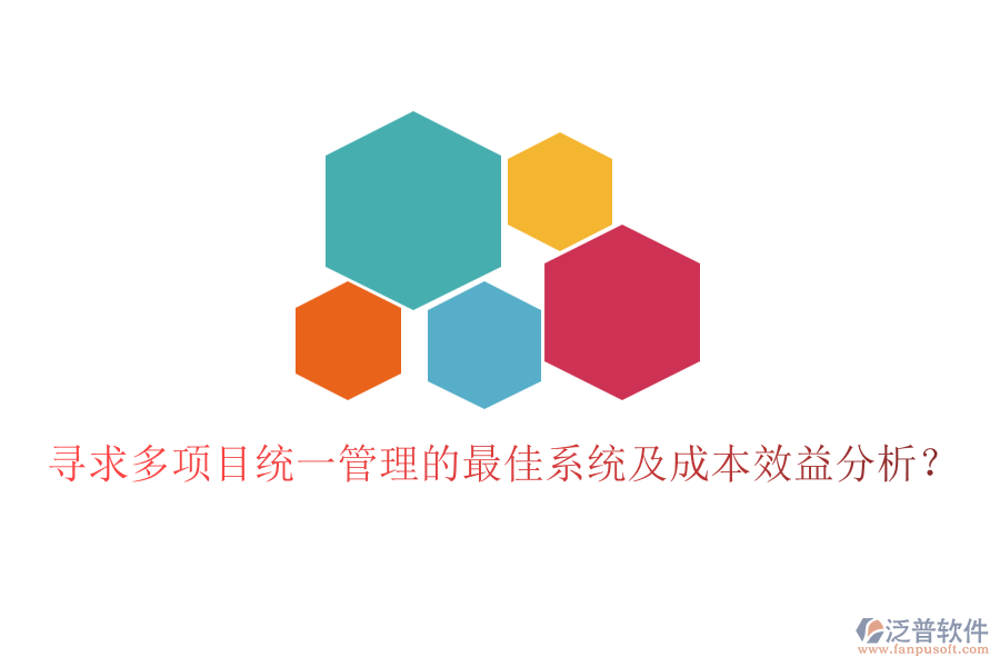 尋求多項(xiàng)目統(tǒng)一管理的最佳系統(tǒng)及成本效益分析？