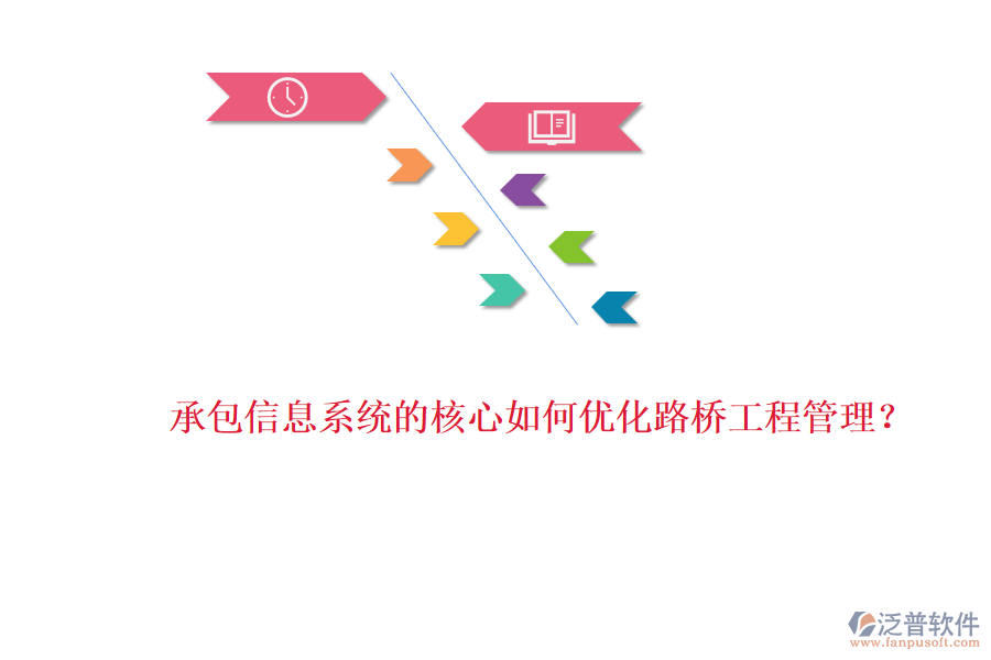 承包信息系統(tǒng)的核心如何優(yōu)化路橋工程管理?
