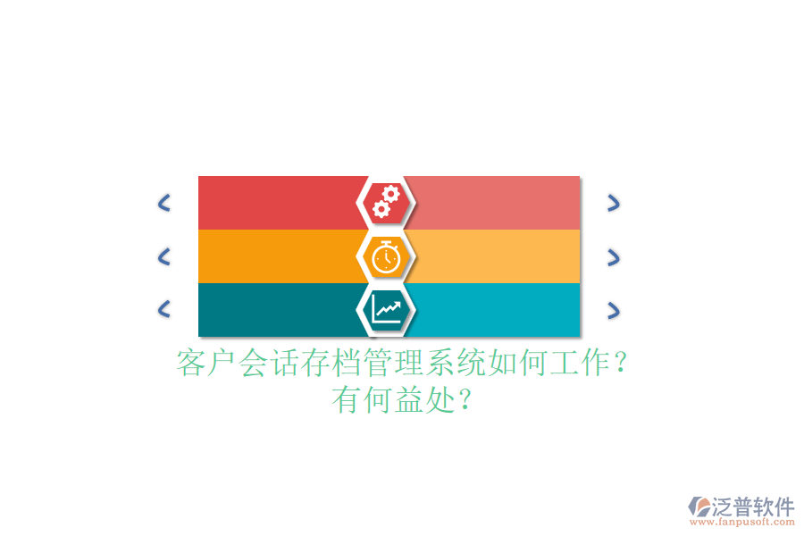 客戶會(huì)話存檔管理系統(tǒng)如何工作？有何益處？