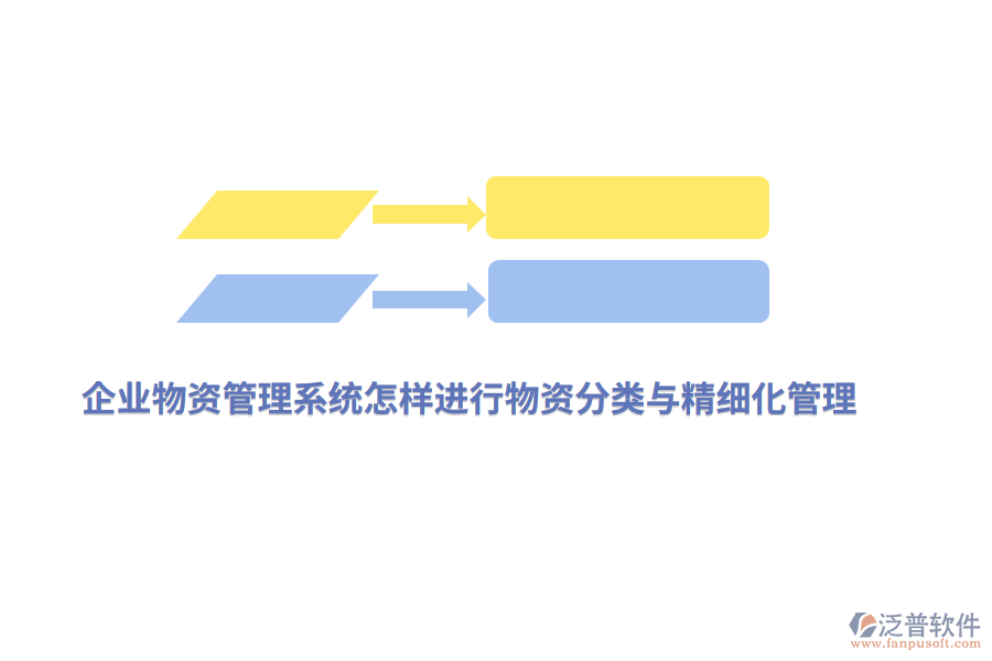企業(yè)物資管理系統(tǒng)怎樣進(jìn)行物資精細(xì)化管理？