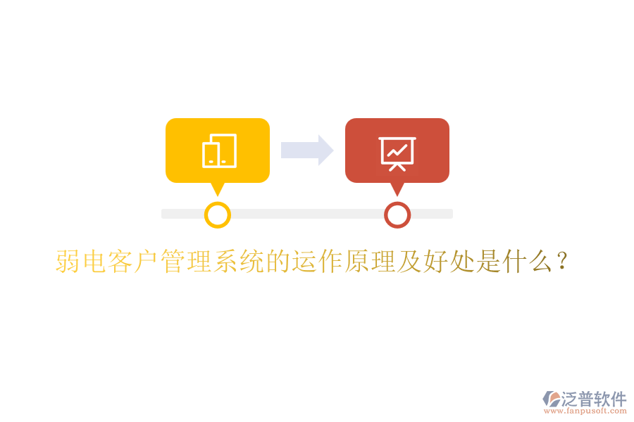 弱電客戶管理系統(tǒng)的運(yùn)作原理及好處是什么？