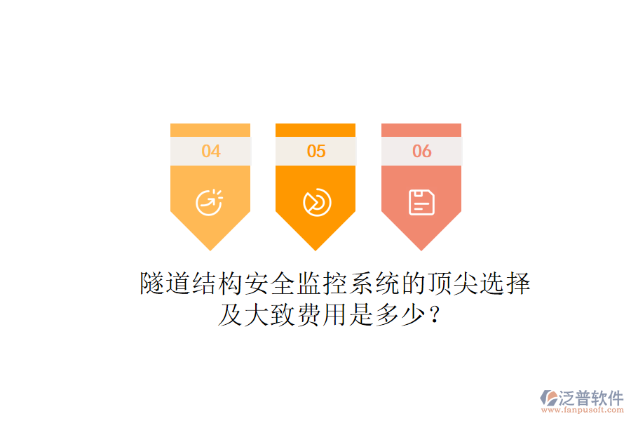 隧道結(jié)構(gòu)安全監(jiān)控系統(tǒng)的頂尖選擇及大致費(fèi)用是多少？