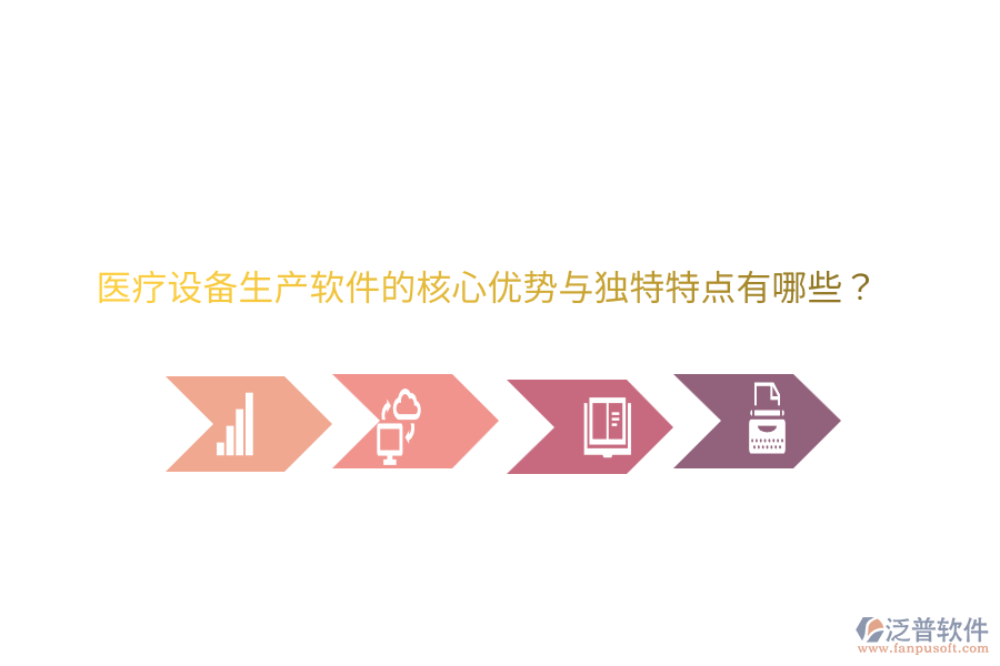 醫(yī)療設備生產(chǎn)軟件的核心優(yōu)勢與獨特特點有哪些？