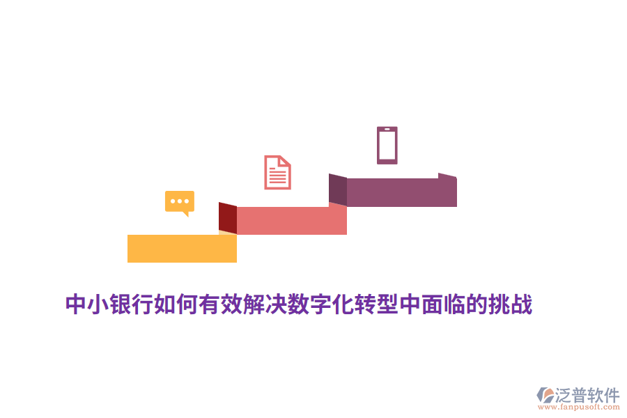 中小銀行如何有效解決數字化轉型中面臨的挑戰(zhàn)？