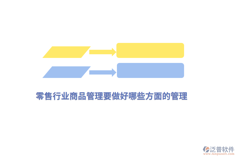 零售行業(yè)商品管理要做好哪些方面的管理？