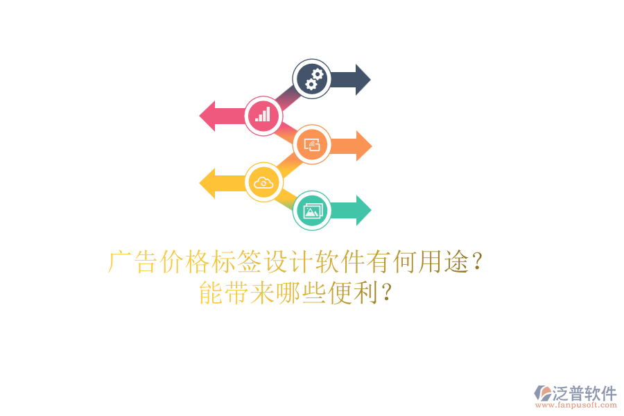 廣告價格標簽設計軟件有何用途？能帶來哪些便利？