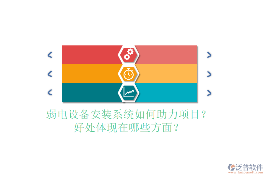 弱電設(shè)備安裝系統(tǒng)如何助力項目？好處體現(xiàn)在哪些方面？
