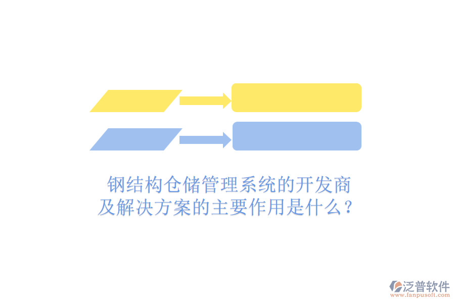鋼結(jié)構(gòu)倉(cāng)儲(chǔ)管理系統(tǒng)的開(kāi)發(fā)商及解決方案的主要作用是什么？