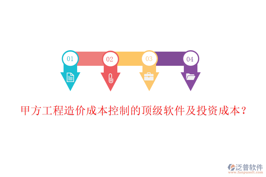 甲方工程造價成本控制的頂級軟件及投資成本？