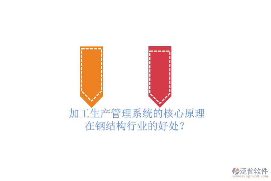 加工生產(chǎn)管理系統(tǒng)的核心原理及其在鋼結(jié)構(gòu)行業(yè)的好處？