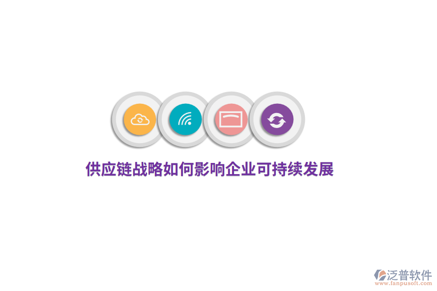 供應(yīng)鏈戰(zhàn)略如何影響企業(yè)可持續(xù)發(fā)展？