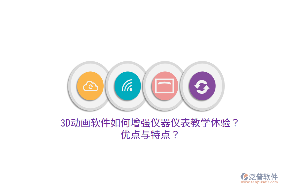 3D動(dòng)畫(huà)軟件如何增強(qiáng)儀器儀表教學(xué)體驗(yàn)？?jī)?yōu)點(diǎn)與特點(diǎn)？