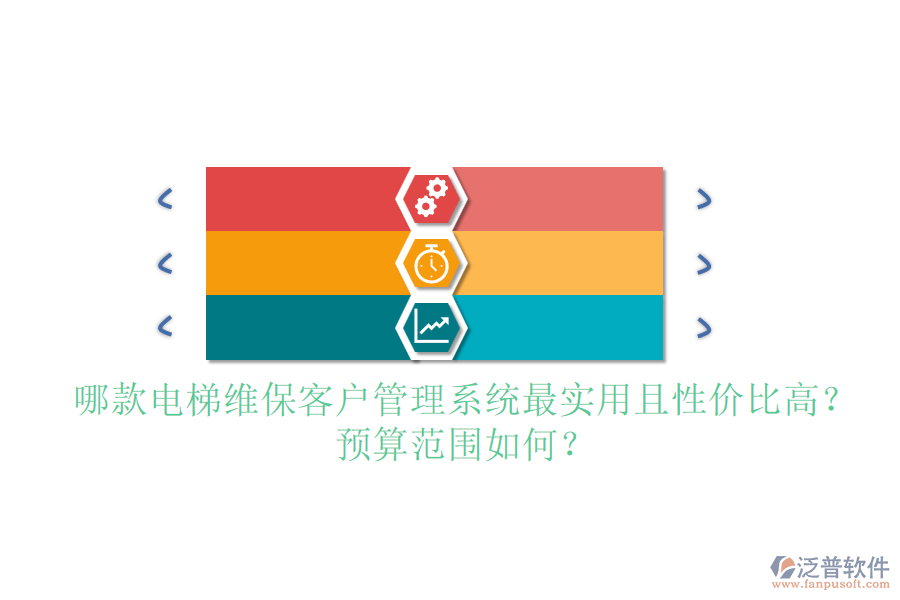 哪款電梯維?？蛻艄芾硐到y(tǒng)最實用且性價比高？預(yù)算范圍如何？