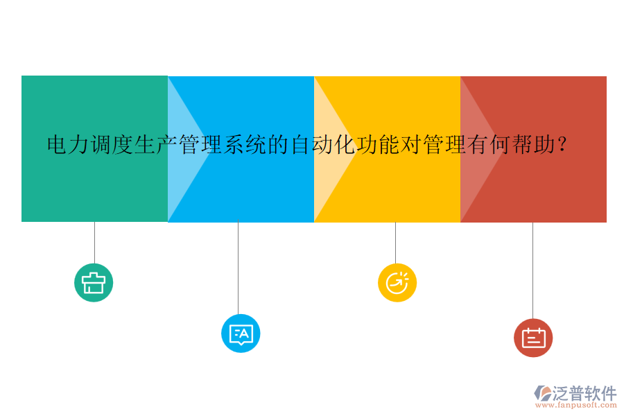 電力調(diào)度生產(chǎn)管理系統(tǒng)的自動(dòng)化功能對(duì)管理有何幫助？