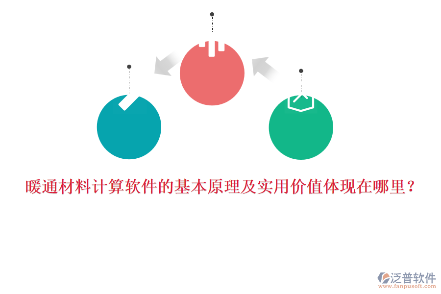 暖通材料計算軟件的基本原理及實用價值體現(xiàn)在哪里？