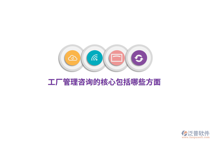 工廠管理咨詢的核心包括哪些方面？