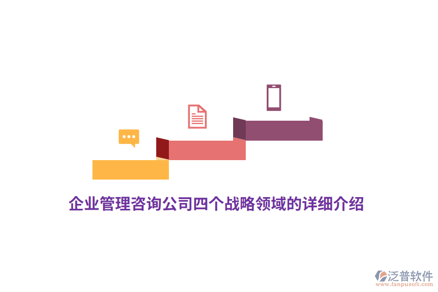 企業(yè)管理咨詢(xún)公司四個(gè)戰(zhàn)略領(lǐng)域的詳細(xì)介紹