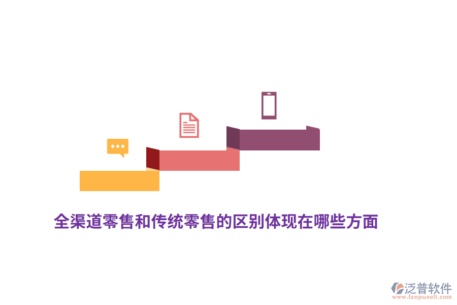 全渠道零售和傳統(tǒng)零售的區(qū)別體現(xiàn)在哪些方面？