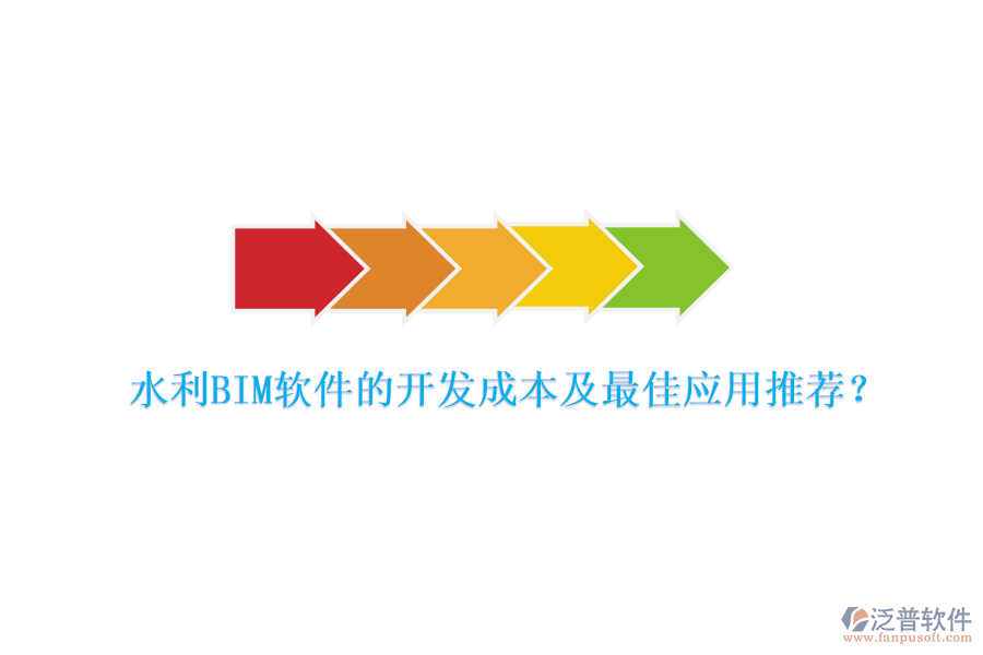 水利BIM軟件的開發(fā)成本及最佳應用推薦？