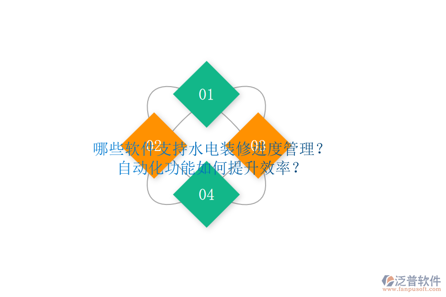 哪些軟件支持水電裝修進(jìn)度管理？自動(dòng)化功能如何提升效率？