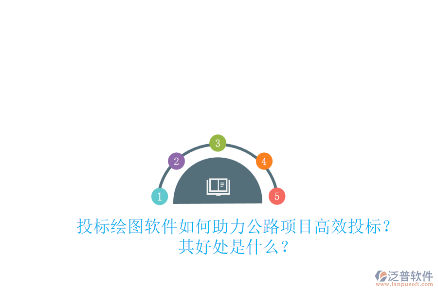 投標繪圖軟件如何助力公路項目高效投標？其好處是什么？