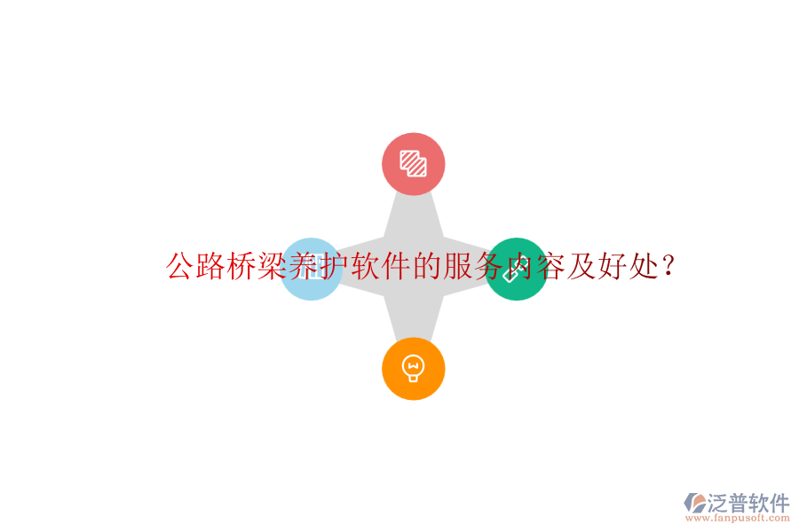 公路橋梁養(yǎng)護軟件的服務內(nèi)容及好處？
