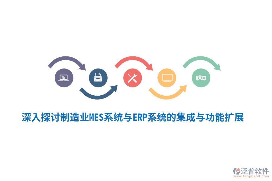 深入探討制造業(yè)MES系統(tǒng)與ERP系統(tǒng)的集成與功能擴(kuò)展