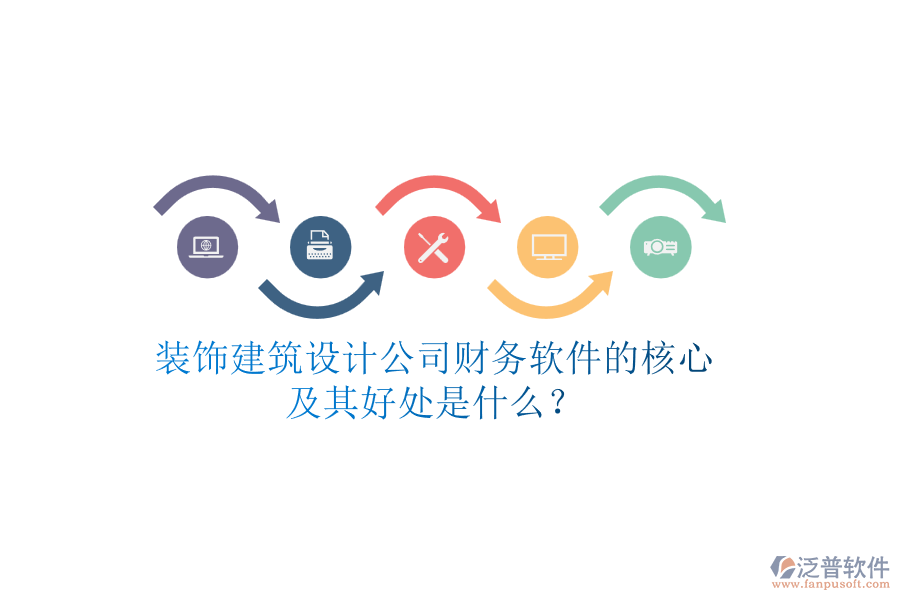 裝飾建筑設(shè)計(jì)公司財(cái)務(wù)軟件的核心及其好處是什么？