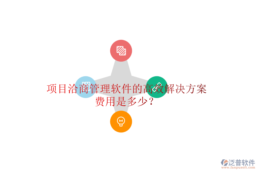 項(xiàng)目洽商管理軟件的高效解決方案，費(fèi)用是多少？