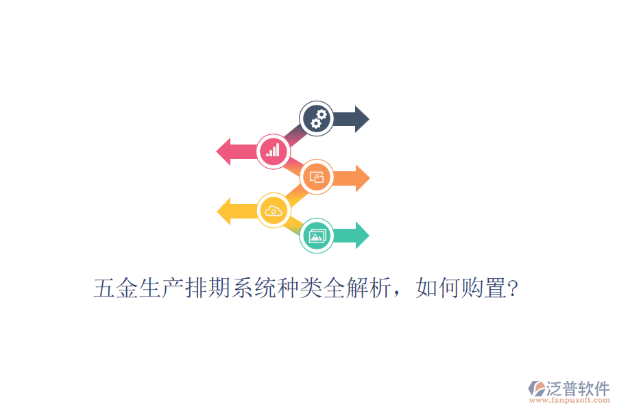 五金生產(chǎn)排期系統(tǒng)種類全解析，如何購置?