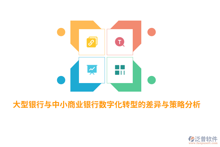 大型銀行與中小商業(yè)銀行數(shù)字化轉(zhuǎn)型的差異與策略分析