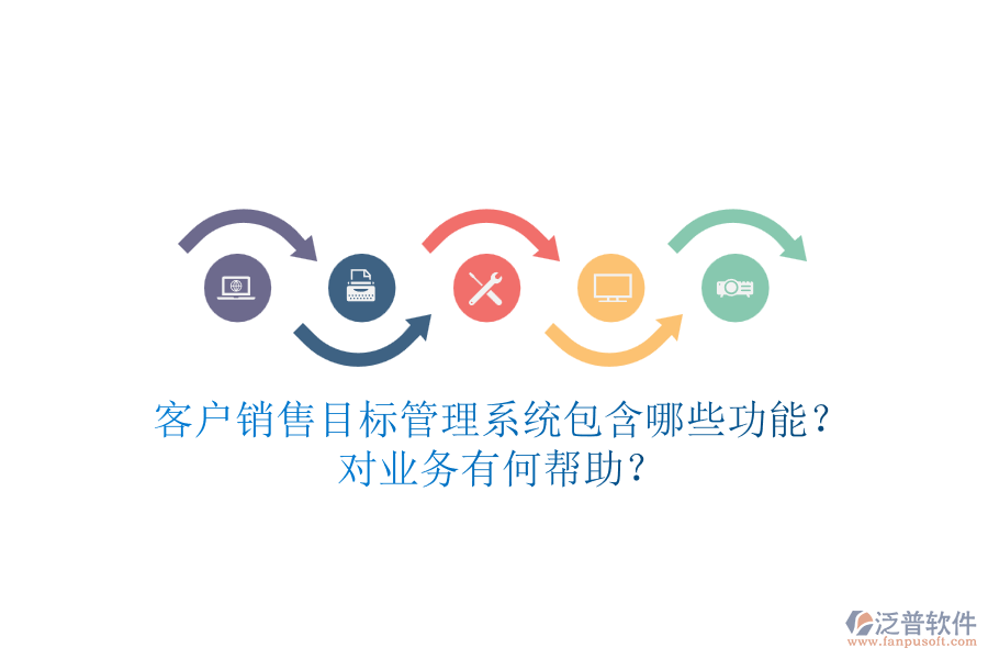 客戶銷售目標(biāo)管理系統(tǒng)包含哪些功能？對業(yè)務(wù)有何幫助？
