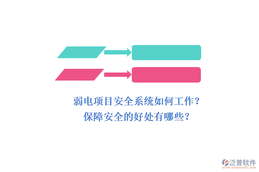 弱電項目安全系統(tǒng)如何工作？保障安全的好處有哪些？