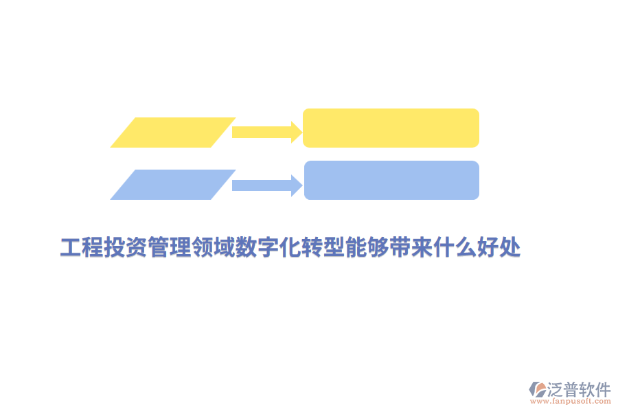 工程投資管理領(lǐng)域數(shù)字化轉(zhuǎn)型能夠帶來什么好處?
