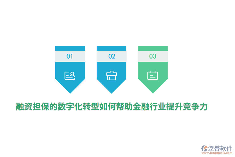 融資擔保的數(shù)字化轉(zhuǎn)型如何幫助金融行業(yè)提升競爭力？
