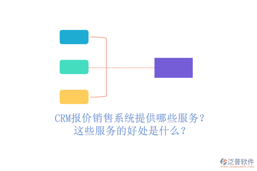 CRM報價銷售系統(tǒng)提供哪些服務(wù)？這些服務(wù)的好處是什么？
