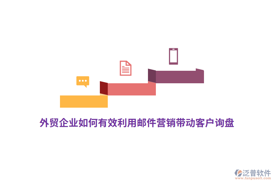 外貿(mào)企業(yè)如何有效利用郵件營銷帶動(dòng)客戶詢盤？