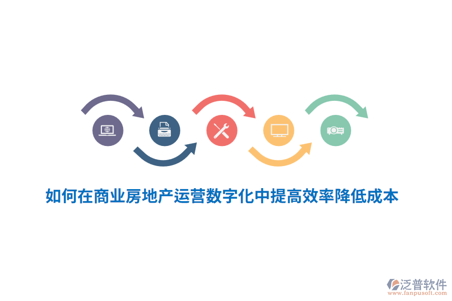 如何在商業(yè)房地產(chǎn)運(yùn)營數(shù)字化中提高效率降低成本？