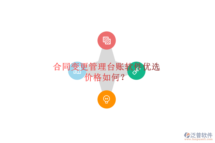 合同變更管理臺(tái)賬軟件優(yōu)選，價(jià)格如何？
