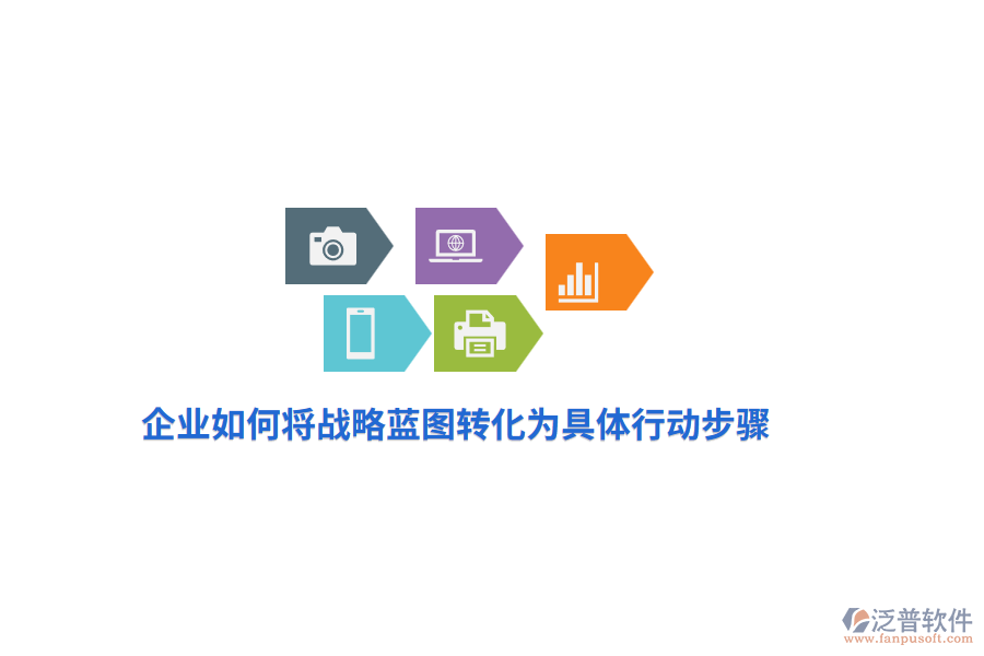 企業(yè)如何將戰(zhàn)略藍(lán)圖轉(zhuǎn)化為具體行動步驟？