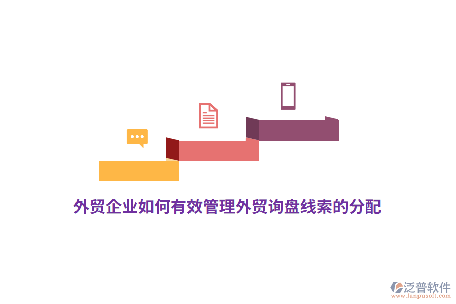 外貿(mào)企業(yè)如何有效管理外貿(mào)詢盤(pán)線索的分配？