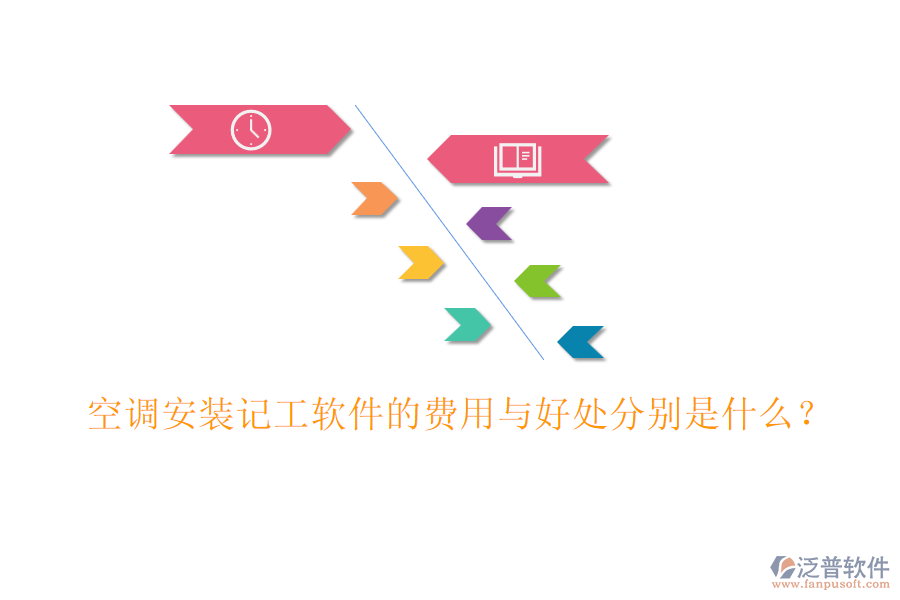 空調(diào)安裝記工軟件的費(fèi)用與好處分別是什么？