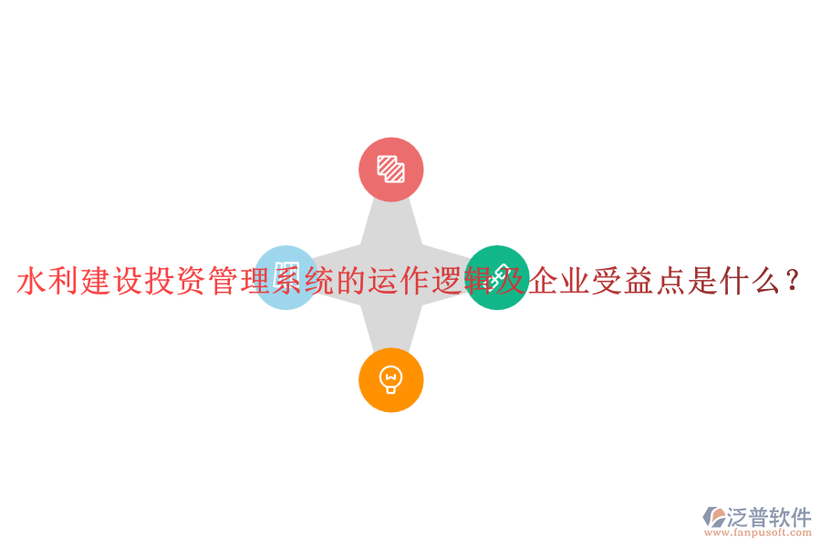 水利建設(shè)投資管理系統(tǒng)的運(yùn)作邏輯及企業(yè)受益點(diǎn)是什么？