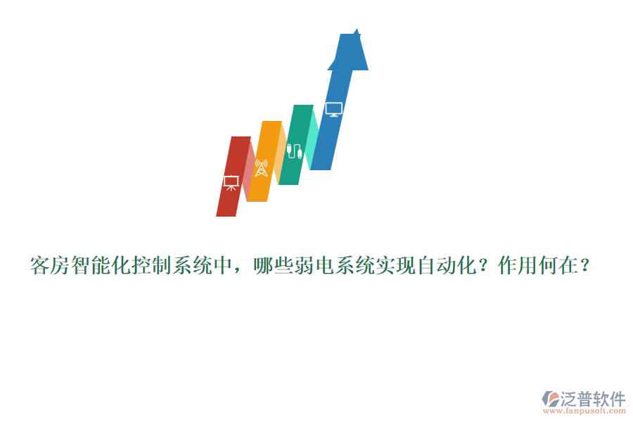 客房智能化控制系統(tǒng)中，哪些弱電系統(tǒng)實(shí)現(xiàn)自動(dòng)化？作用何在？