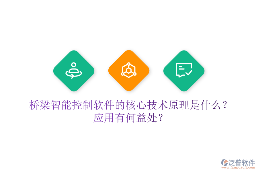 橋梁智能控制軟件的核心技術(shù)原理是什么？應(yīng)用有何益處？