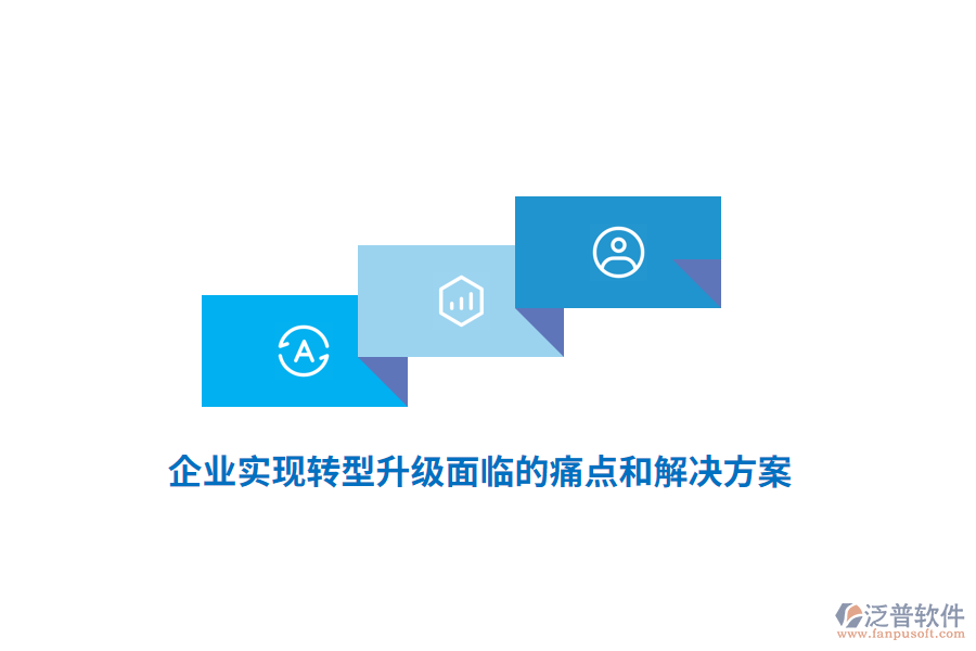 企業(yè)實現(xiàn)轉型升級面臨的痛點和解決方案