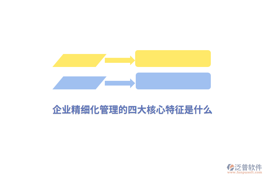 企業(yè)精細(xì)化管理的四大核心特征是什么？
