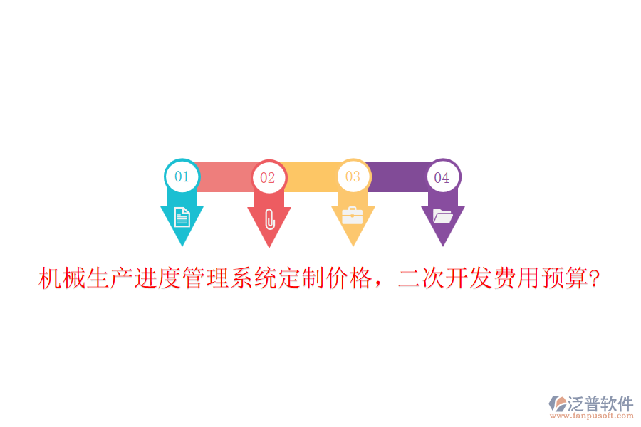 機(jī)械生產(chǎn)進(jìn)度管理系統(tǒng)定制價(jià)格，二次開發(fā)費(fèi)用預(yù)算?