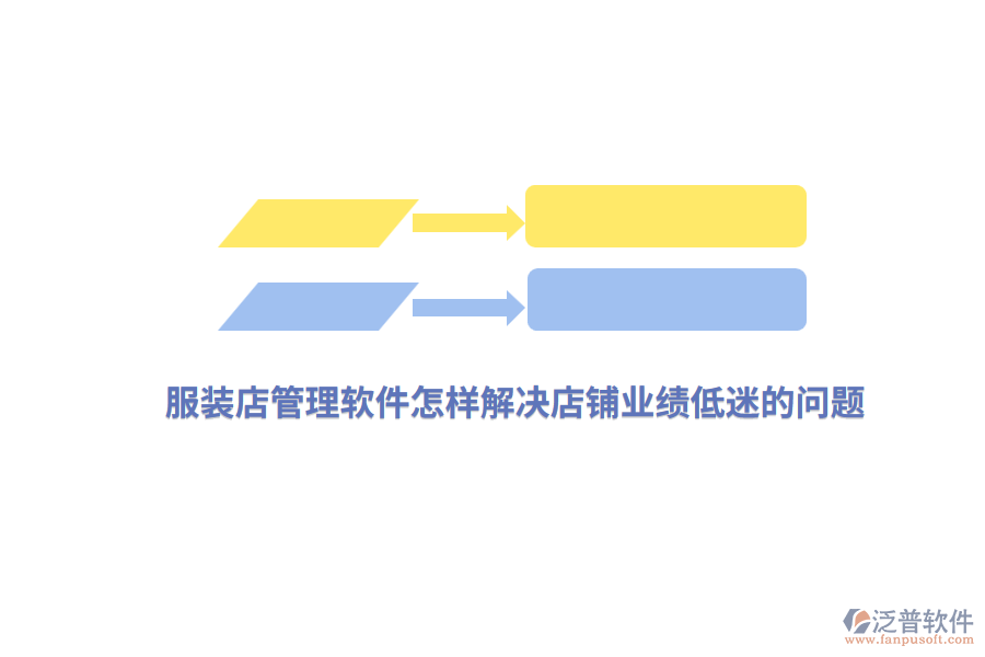 服裝店管理軟件怎樣解決店鋪業(yè)績低迷的問題？