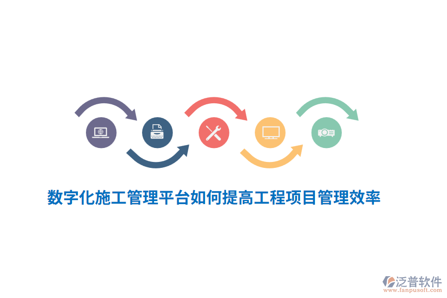 數(shù)字化施工管理平臺如何提高工程項目管理效率？
